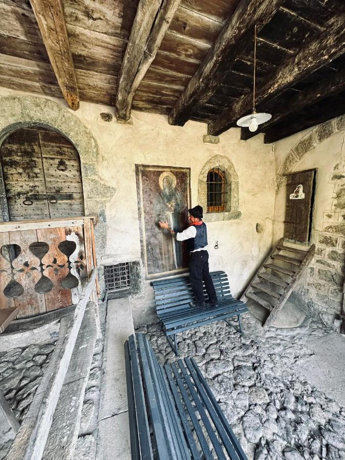 فيلا Dossena Dimora Storica Al Lac Conte Tomaselli Madonna della Costa المظهر الخارجي الصورة