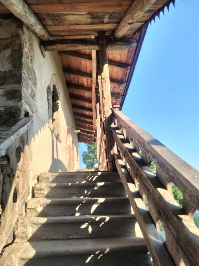 فيلا Dossena Dimora Storica Al Lac Conte Tomaselli Madonna della Costa المظهر الخارجي الصورة