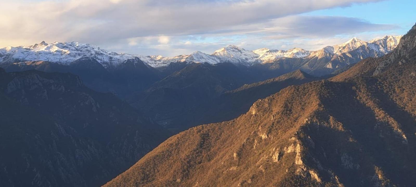 فيلا Dossena Dimora Storica Al Lac Conte Tomaselli Madonna della Costa المظهر الخارجي الصورة