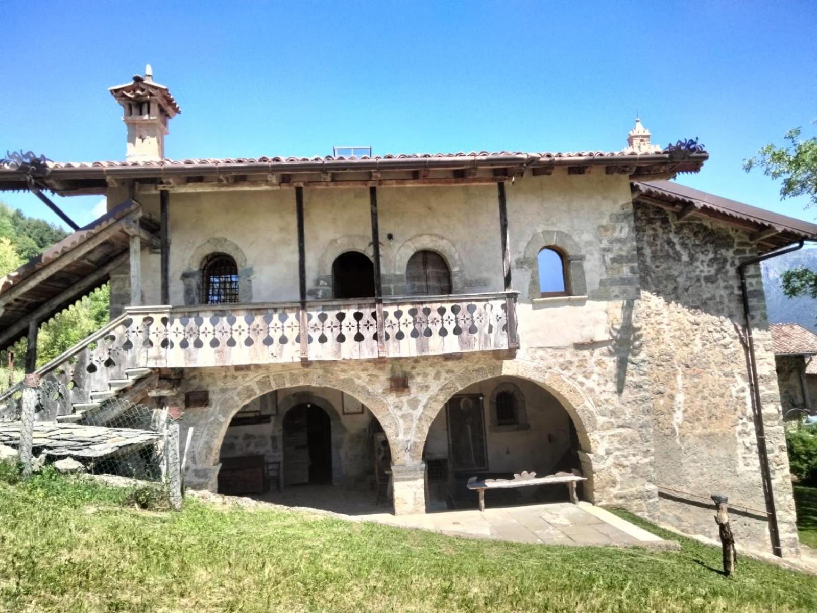 فيلا Dossena Dimora Storica Al Lac Conte Tomaselli Madonna della Costa المظهر الخارجي الصورة