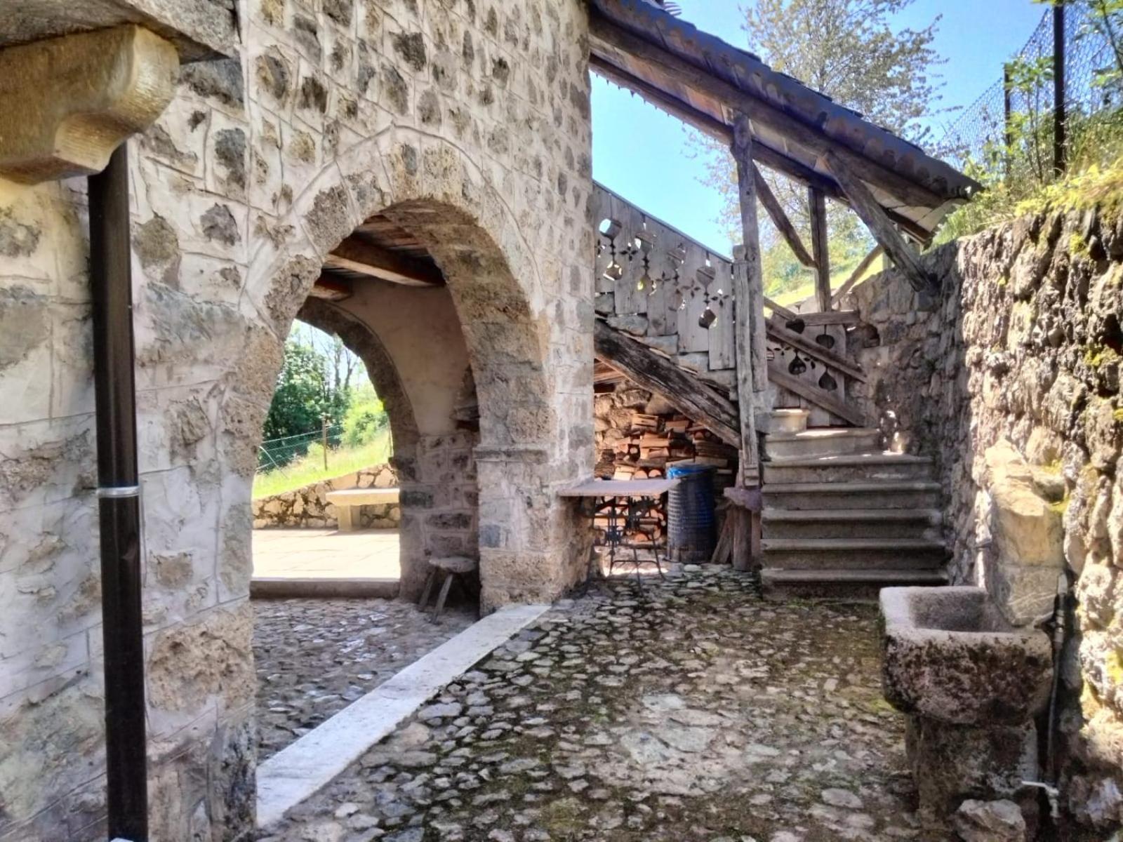 فيلا Dossena Dimora Storica Al Lac Conte Tomaselli Madonna della Costa المظهر الخارجي الصورة