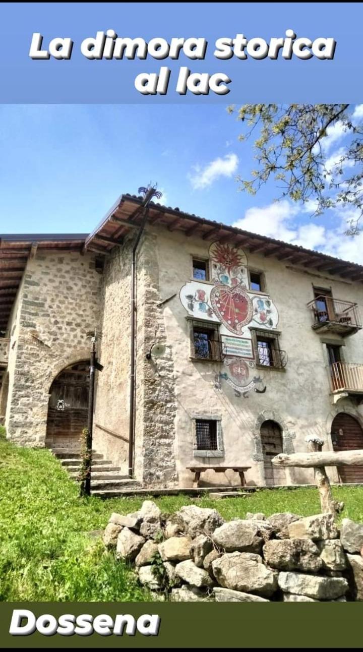 فيلا Dossena Dimora Storica Al Lac Conte Tomaselli Madonna della Costa المظهر الخارجي الصورة
